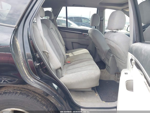 Продаж на аукціоні авто 2008 Hyundai Santa Fe Gls, vin: 5NMSG13DX8H136608, номер лоту: 45209045