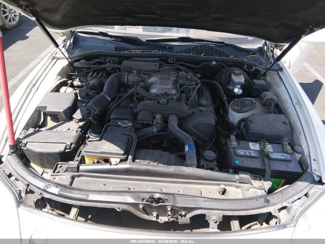 1995 Lexus Sc 400 მანქანა იყიდება აუქციონზე, vin: JT8UZ30C1S0048482, აუქციონის ნომერი: 45209049