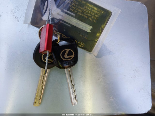 1995 Lexus Sc 400 მანქანა იყიდება აუქციონზე, vin: JT8UZ30C1S0048482, აუქციონის ნომერი: 45209049