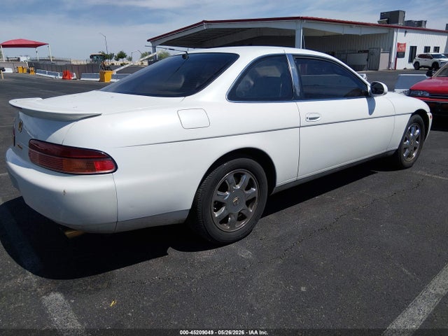 1995 Lexus Sc 400 მანქანა იყიდება აუქციონზე, vin: JT8UZ30C1S0048482, აუქციონის ნომერი: 45209049