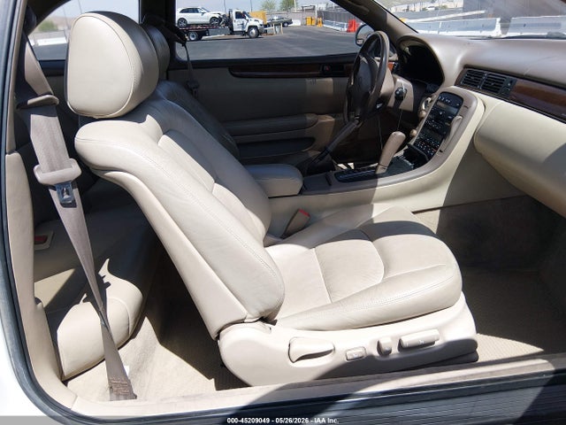 1995 Lexus Sc 400 მანქანა იყიდება აუქციონზე, vin: JT8UZ30C1S0048482, აუქციონის ნომერი: 45209049