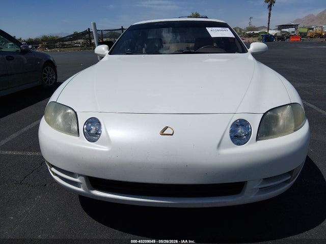 1995 Lexus Sc 400 მანქანა იყიდება აუქციონზე, vin: JT8UZ30C1S0048482, აუქციონის ნომერი: 45209049