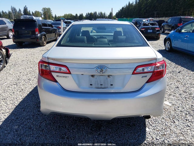 4T1BF1FK3EU397558 Toyota CAMRY SE