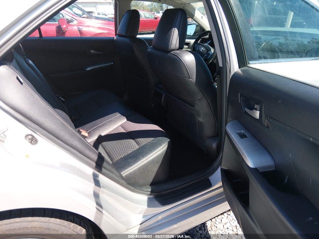 4T1BF1FK3EU397558 Toyota CAMRY SE