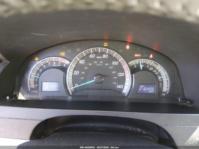 4T1BF1FK3EU397558 Toyota CAMRY SE