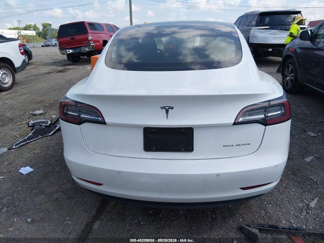 Продажа на аукционе авто 2019 Tesla Model 3 Long Range/performance, vin: 5YJ3E1EB7KF451350, номер лота: 45209058