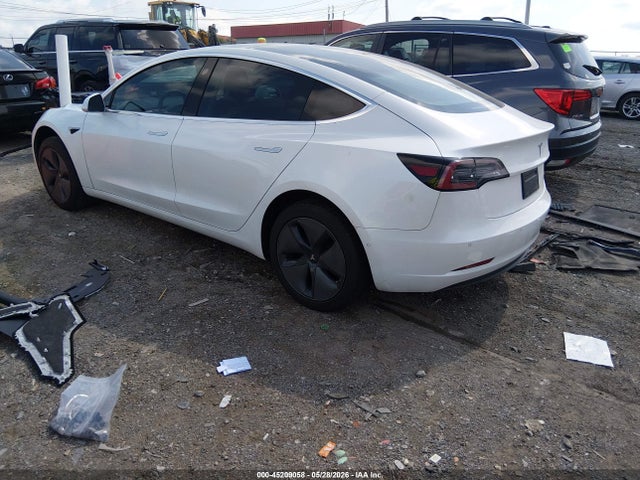 Продажа на аукционе авто 2019 Tesla Model 3 Long Range/performance, vin: 5YJ3E1EB7KF451350, номер лота: 45209058