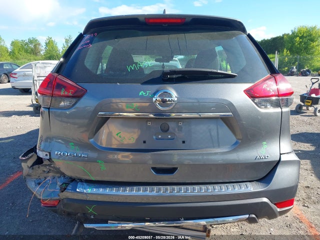 Продаж на аукціоні авто 2019 Nissan Rogue S, vin: 5N1AT2MV7KC811157, номер лоту: 45209057