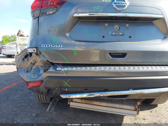Продаж на аукціоні авто 2019 Nissan Rogue S, vin: 5N1AT2MV7KC811157, номер лоту: 45209057