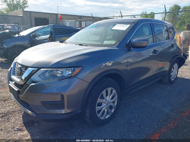 Продаж на аукціоні авто 2019 Nissan Rogue S, vin: 5N1AT2MV7KC811157, номер лоту: 45209057