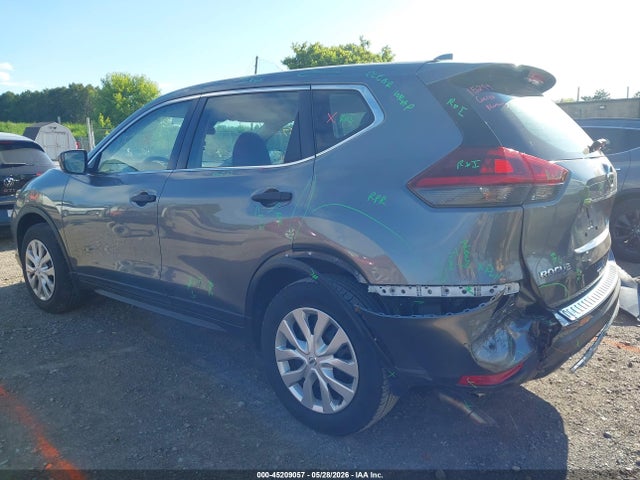 Продаж на аукціоні авто 2019 Nissan Rogue S, vin: 5N1AT2MV7KC811157, номер лоту: 45209057