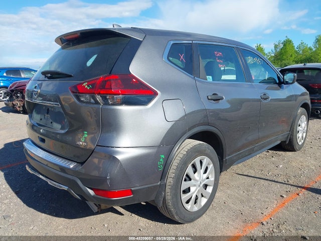 Продаж на аукціоні авто 2019 Nissan Rogue S, vin: 5N1AT2MV7KC811157, номер лоту: 45209057