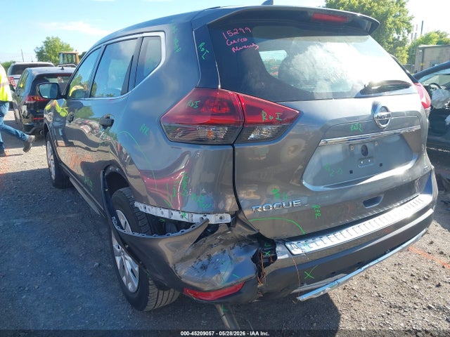 Продаж на аукціоні авто 2019 Nissan Rogue S, vin: 5N1AT2MV7KC811157, номер лоту: 45209057