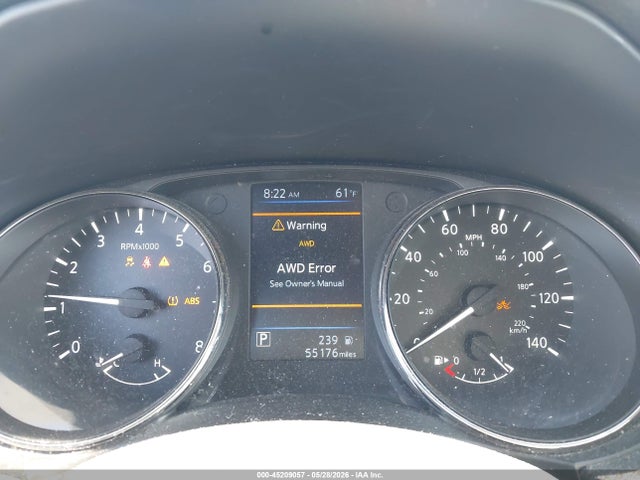 Продаж на аукціоні авто 2019 Nissan Rogue S, vin: 5N1AT2MV7KC811157, номер лоту: 45209057