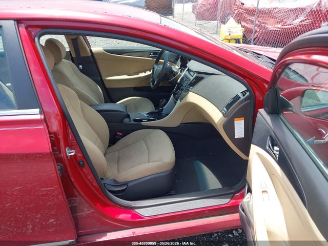 Продаж на аукціоні авто 2012 Hyundai Sonata Hybrid, vin: KMHEC4A44CA021840, номер лоту: 45209059