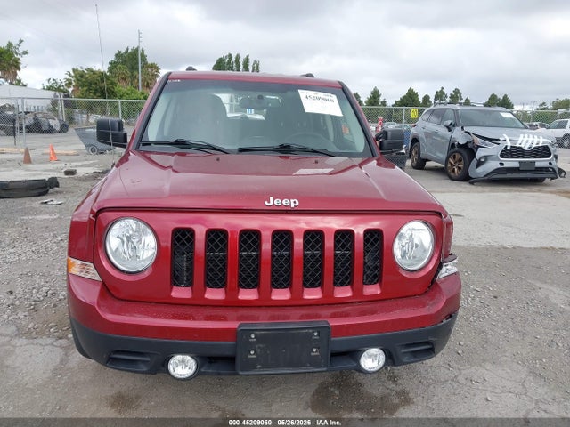 Aukcja sprzedaży 2016 Jeep Patriot Sport, vin: 1C4NJPBB5GD739605, numer aukcji: 45209060