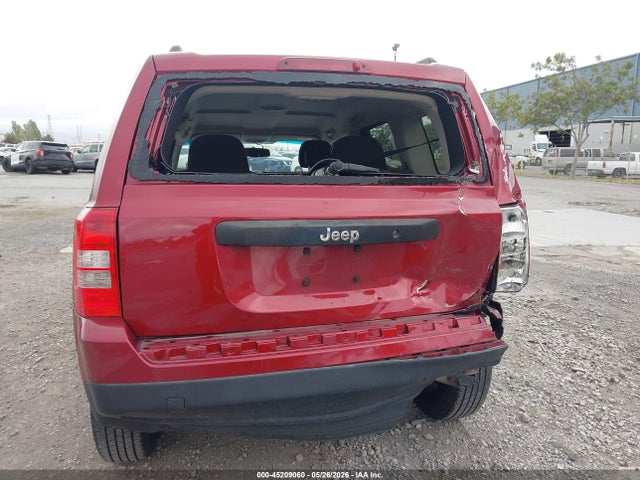 Aukcja sprzedaży 2016 Jeep Patriot Sport, vin: 1C4NJPBB5GD739605, numer aukcji: 45209060
