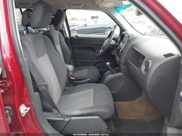 Aukcja sprzedaży 2016 Jeep Patriot Sport, vin: 1C4NJPBB5GD739605, numer aukcji: 45209060