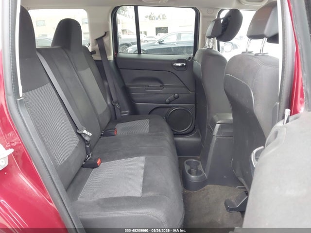 Aukcja sprzedaży 2016 Jeep Patriot Sport, vin: 1C4NJPBB5GD739605, numer aukcji: 45209060