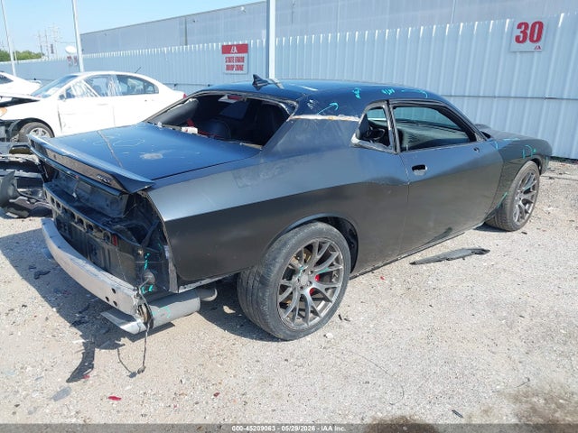 45209063 :رقم المزاد ، 2C3CDZDJ1GH153702 vin ، 2016 Dodge Challenger Srt 392 مزاد بيع