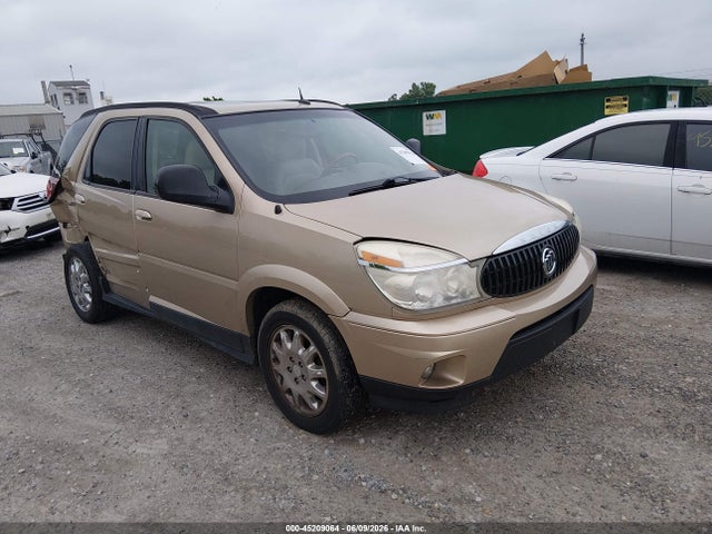 2006 Buick Rendezvous Cx მანქანა იყიდება აუქციონზე, vin: 3G5DA03L06S533608, აუქციონის ნომერი: 45209064