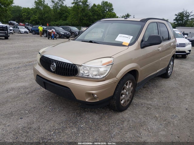 Aukcja sprzedaży 2006 Buick Rendezvous Cx, vin: 3G5DA03L06S533608, numer aukcji: 45209064