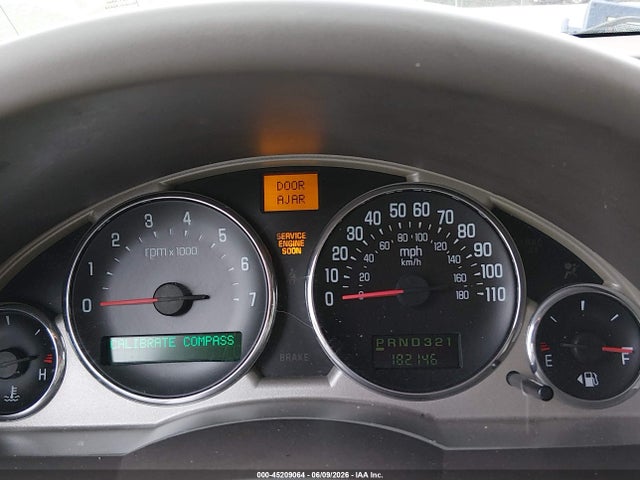 Aukcja sprzedaży 2006 Buick Rendezvous Cx, vin: 3G5DA03L06S533608, numer aukcji: 45209064