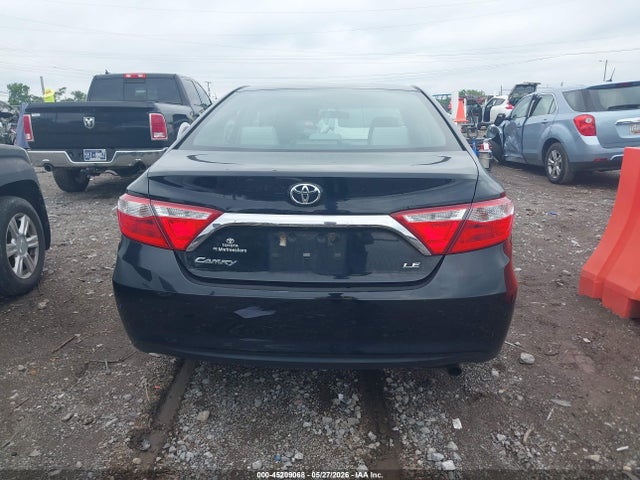 Auction sale of the 2017 Toyota Camry Le, vin: 4T1BF1FK3HU710922, lot number: 45209068