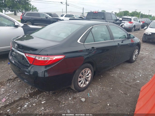 Auction sale of the 2017 Toyota Camry Le, vin: 4T1BF1FK3HU710922, lot number: 45209068