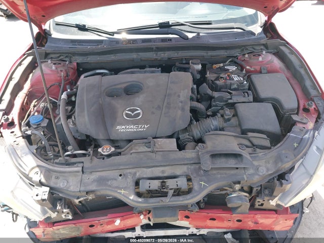Продаж на аукціоні авто 2016 Mazda Mazda3 I Grand Touring, vin: JM1BM1N76G1283162, номер лоту: 45209072