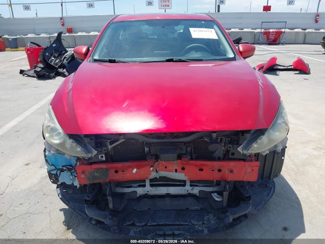 Продаж на аукціоні авто 2016 Mazda Mazda3 I Grand Touring, vin: JM1BM1N76G1283162, номер лоту: 45209072