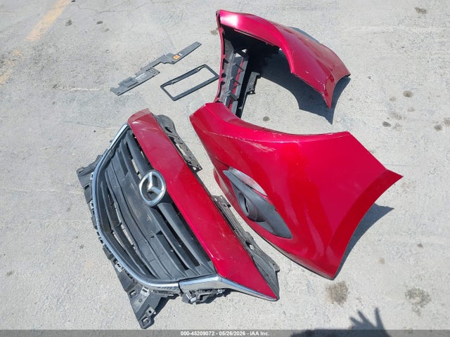 Продаж на аукціоні авто 2016 Mazda Mazda3 I Grand Touring, vin: JM1BM1N76G1283162, номер лоту: 45209072