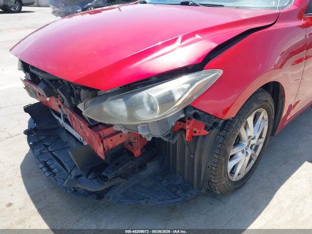 Продаж на аукціоні авто 2016 Mazda Mazda3 I Grand Touring, vin: JM1BM1N76G1283162, номер лоту: 45209072