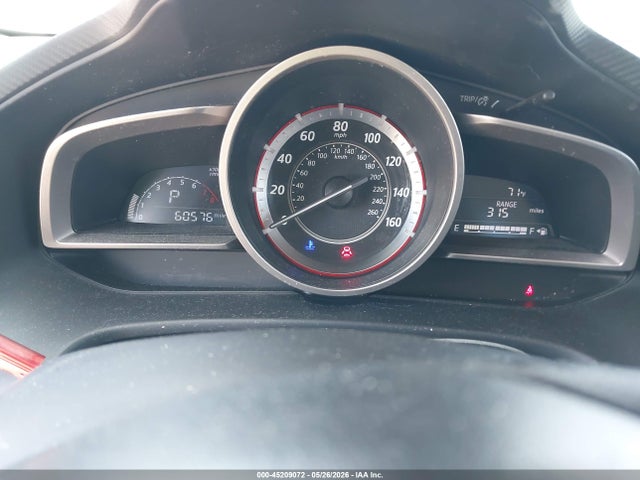 Продаж на аукціоні авто 2016 Mazda Mazda3 I Grand Touring, vin: JM1BM1N76G1283162, номер лоту: 45209072