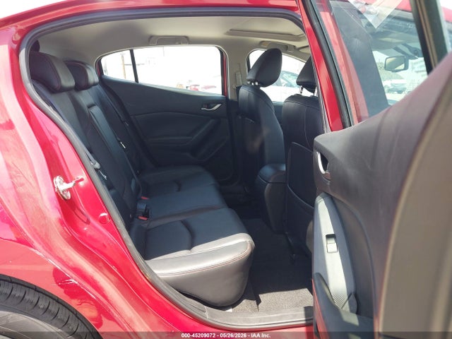 Продаж на аукціоні авто 2016 Mazda Mazda3 I Grand Touring, vin: JM1BM1N76G1283162, номер лоту: 45209072