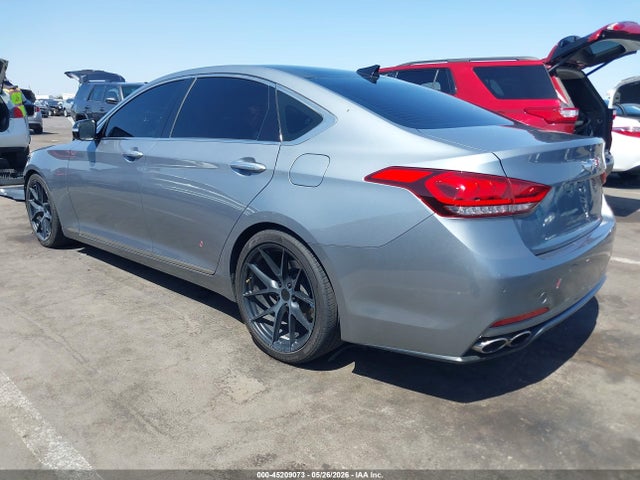 Продаж на аукціоні авто 2015 Hyundai Genesis 5.0, vin: KMHGN4JFXFU053408, номер лоту: 45209073