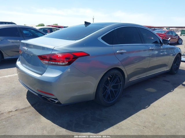 Продаж на аукціоні авто 2015 Hyundai Genesis 5.0, vin: KMHGN4JFXFU053408, номер лоту: 45209073