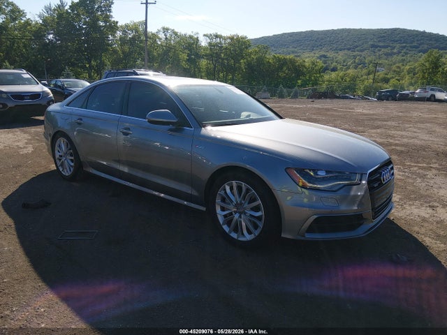Продажа на аукционе авто 2013 Audi A6 3.0t Premium, vin: WAUHGAFC6DN116220, номер лота: 45209076