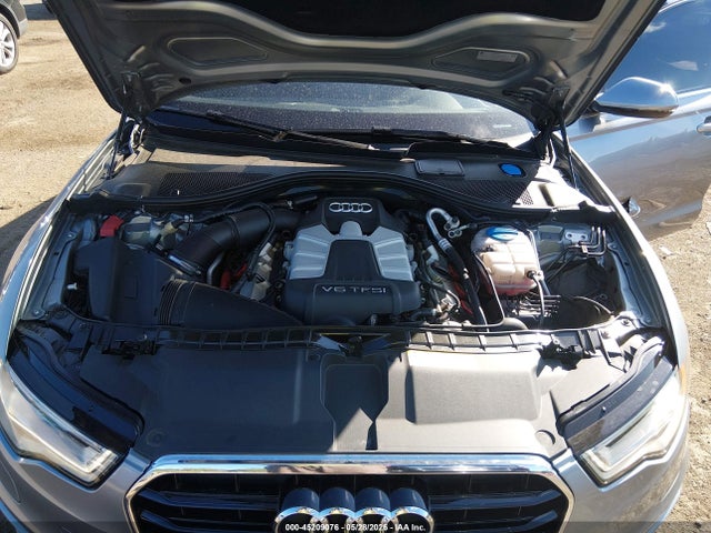 45209076 :رقم المزاد ، WAUHGAFC6DN116220 vin ، 2013 Audi A6 3.0t Premium مزاد بيع