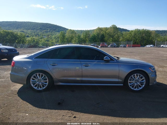 45209076 :رقم المزاد ، WAUHGAFC6DN116220 vin ، 2013 Audi A6 3.0t Premium مزاد بيع