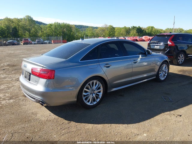 45209076 :رقم المزاد ، WAUHGAFC6DN116220 vin ، 2013 Audi A6 3.0t Premium مزاد بيع