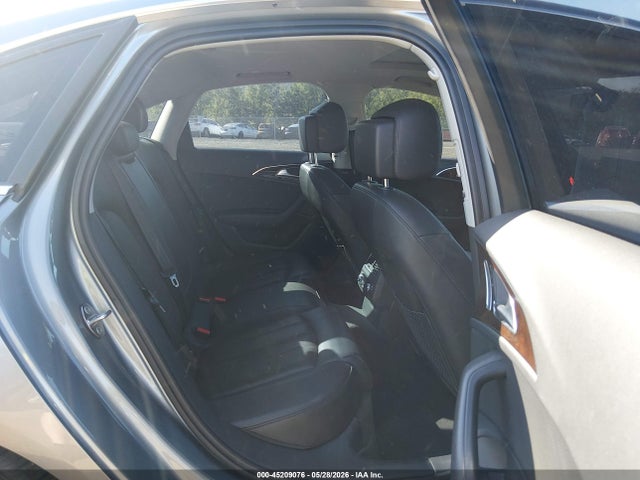 45209076 :رقم المزاد ، WAUHGAFC6DN116220 vin ، 2013 Audi A6 3.0t Premium مزاد بيع