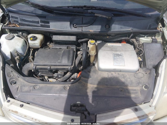 Продаж на аукціоні авто 2006 Toyota Prius, vin: JTDKB22U667515602, номер лоту: 45209078