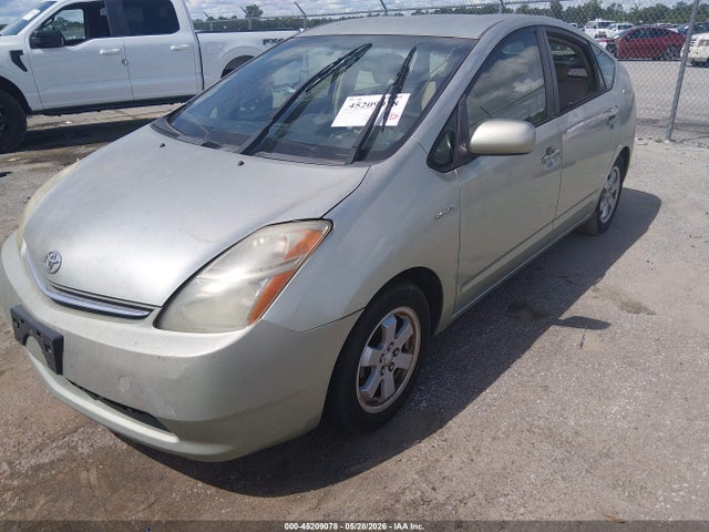Продаж на аукціоні авто 2006 Toyota Prius, vin: JTDKB22U667515602, номер лоту: 45209078