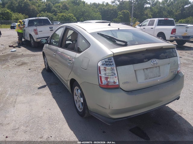 Продаж на аукціоні авто 2006 Toyota Prius, vin: JTDKB22U667515602, номер лоту: 45209078