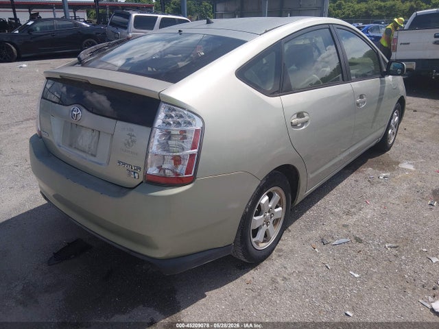 Продаж на аукціоні авто 2006 Toyota Prius, vin: JTDKB22U667515602, номер лоту: 45209078