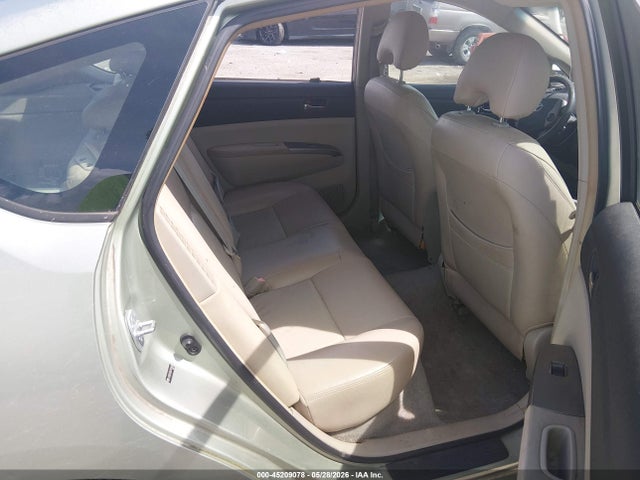 Продаж на аукціоні авто 2006 Toyota Prius, vin: JTDKB22U667515602, номер лоту: 45209078