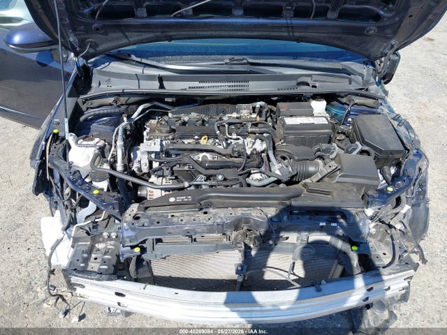 5YFB4MDE4PP001694 Toyota COROLLA LE