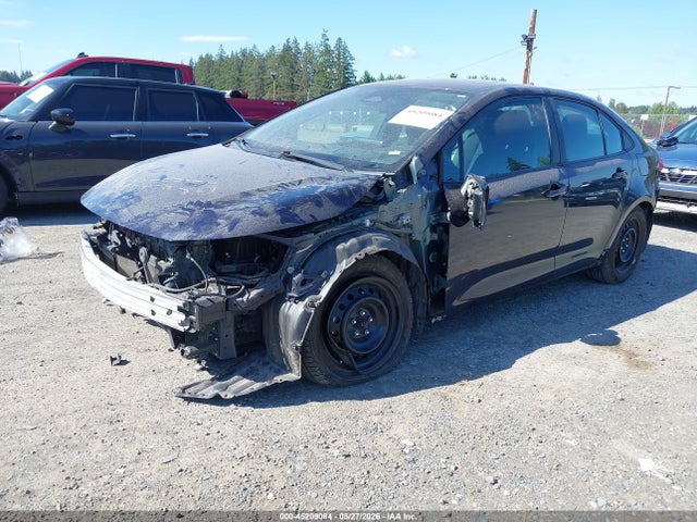 5YFB4MDE4PP001694 Toyota COROLLA LE