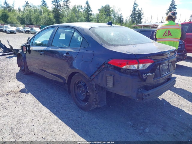 5YFB4MDE4PP001694 Toyota COROLLA LE